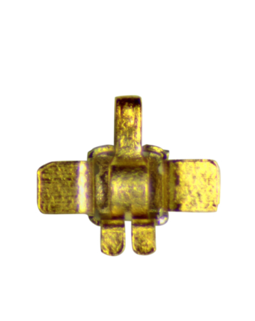 PCB Board Contact Pins (A80) For All Samsung Models (Width: 2.5mm / Length: 2.8mm) (Pack of 100)
