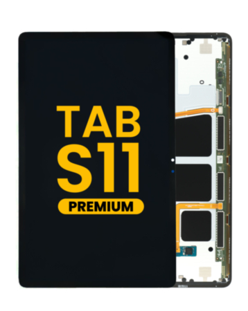 OLED Assembly without Frame for Galaxy Tab S11 (X730 / X736) (Premium)