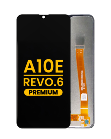 LCD Assembly without Frame for Galaxy A10E (A102A / A102D / A102J REV0.6) (Premium)