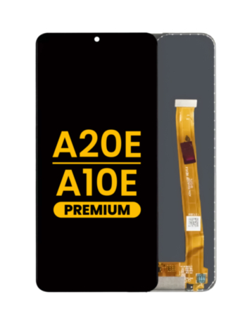 LCD Assembly without Frame for Galaxy A20E (A202) / A10E (A102U) (Premium)