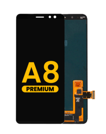 OLED Assembly without Frame for Galaxy A8 (A530 / 2018) (Premium)