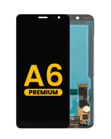 OLED Assembly without Frame for Galaxy A6 (A600 / 2018) (Premium)