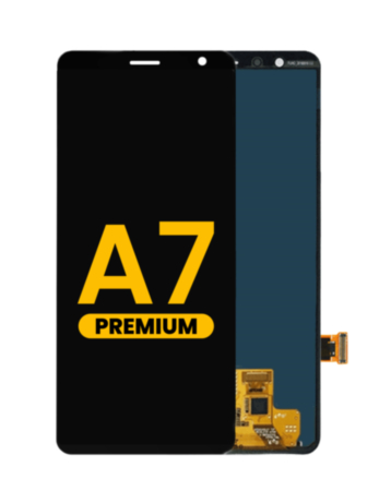 OLED Assembly without Frame for Galaxy A7 (A750 / 2018) (Premium)