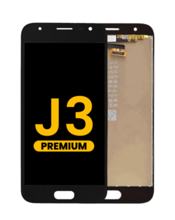 LCD Assembly for Galaxy J3 (J330 / 2017) (BLACK) (Premium)