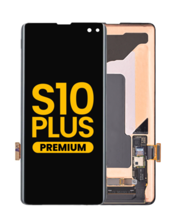 Grab wholesale deals on the OLED assembly without frame for Galaxy S10 Plus G975, premium quality.