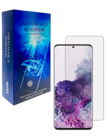 Thermoplastic Film TPU Screen Protector for Galaxy S20 Plus (Armor Style / Pack of 10)