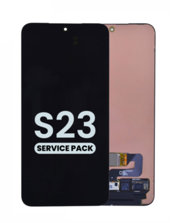 OLED Assembly without Frame for Galaxy S23 (S911) (All Colors) (Service Pack)