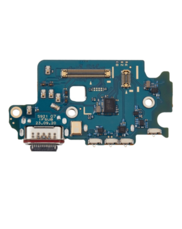Stock up on the Charging Port Board for Galaxy S24, Korean version, premium edition.

