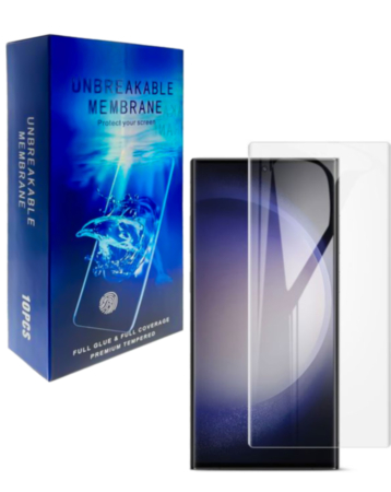 Thermoplastic Film TPU Screen Protector for Galaxy S25 Ultra (Armor Style / 10 Pcs)