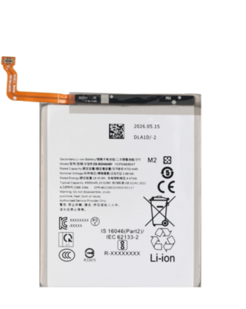 Replacement Battery for Galaxy S26 Plus (S947) (EB-BS946ABY) (Premium) (Only Ground Shipping)
