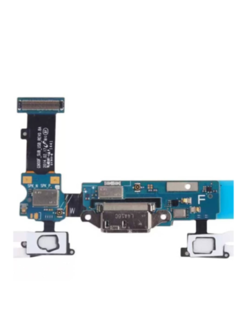 Charging Port Board with Flex Cable for Galaxy S5 (G900F) (International Version)