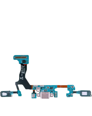 Charging Port Board with Flex Cable for Galaxy S7 Edge (G935F) (International Version)