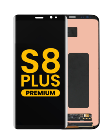 OLED Assembly without Frame for Galaxy S8 Plus (G955) (Premium)