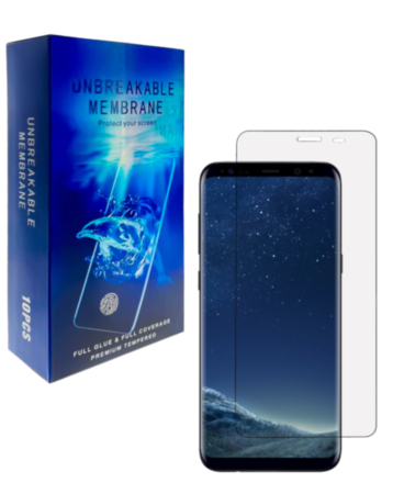 Thermoplastic Film TPU Screen Protector for Galaxy S8 Plus (Armor Style / Pack of 10)
