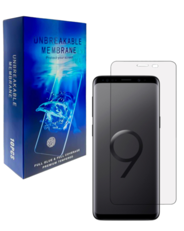 Thermoplastic Film TPU Screen Protector for Galaxy S9 Plus (Armor Style / Pack of 10)