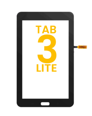 Digitizer for Galaxy Tab 3 Lite 7.0 (T110) (BLACK)