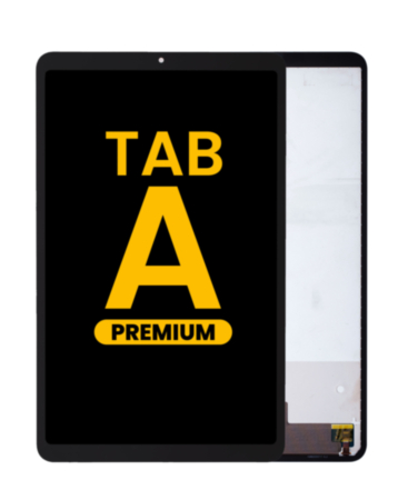 LCD Assembly without Frame for Galaxy Tab A 8.4 (T307 / 2020) (BLACK) (Premium)