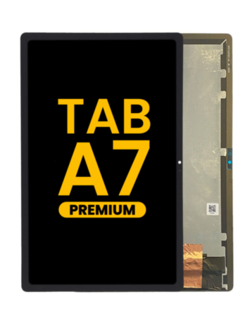 LCD Assembly without Frame for Galaxy Tab A7 10.4" (T500 / T505) (BLACK) (Premium)