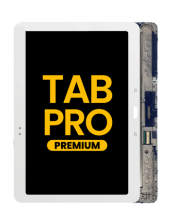 LCD Assembly without Frame for Galaxy Tab Pro 10.1 (T520) (WHITE) (Premium)