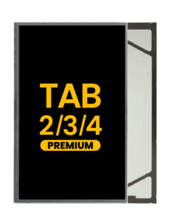 LCD Assembly without Frame for Galaxy Tab 2 10.1 (P5100 / P5110 / P5113) / Tab 3 10.1 (P5200) / Tab 4 10.1 (T530 / T531 / T535) (Premium)