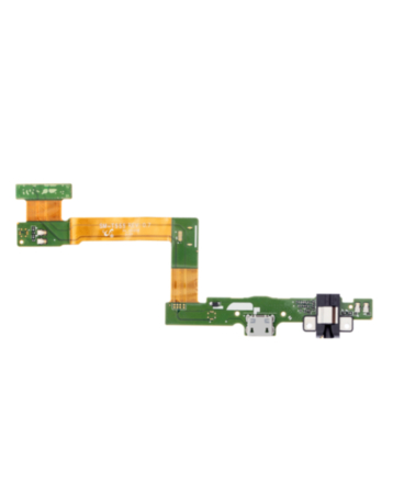 Charging Port Flex Cable with Headphone Jack for Galaxy Tab A 9.7" (T550 / T555) (2015) (Premium)