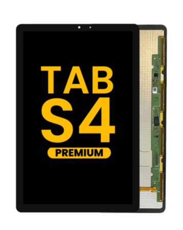 LCD Assembly without Frame for Galaxy Tab S4 10.5 (T830 / T835) (BLACK) (Premium)