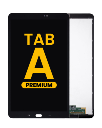 LCD Assembly without Frame for Galaxy Tab A 10.1 (T580 / T585) (BLACK) (Premium)