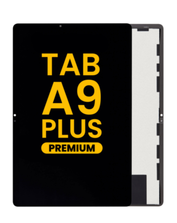 LCD Assembly without Frame for Galaxy Tab A9+ (X210 / X215 / X216 / X218) (BLACK) (Premium)