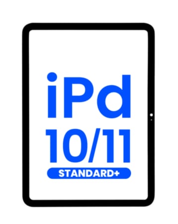 Standard+ Digitizer iPad 10 (2022) / iPad 11 (2025) (WiFi & Cellular) (BLACK)