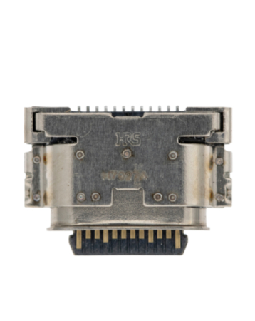 Charging Port Only for LG Stylo 4 / Stylo 4 Plus / Stylo 5 / G8 ThinQ (Soldering Required)
