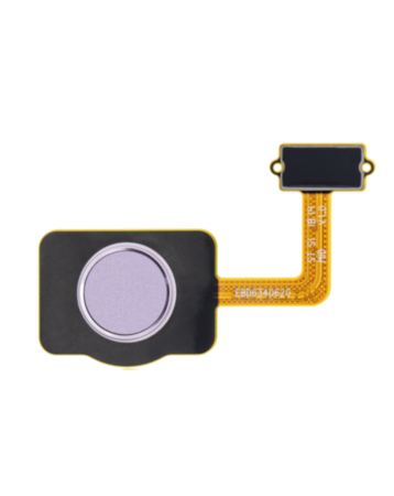 LG Stylo 4 Plus / 4 Home Button Flex Cable (Lavender Violet)