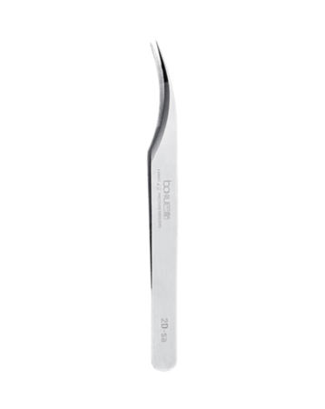 BAKU I5-2D-SA Non-Magnetic Stainless Steel Tweezers