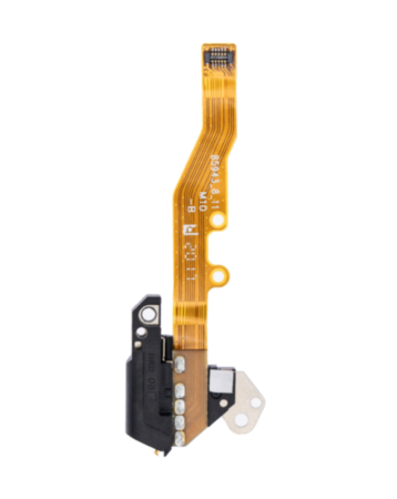 Headphone Jack With Flex Cable For Galaxy Tab A7 10.4" (T500 / T505 / T507) (2020)