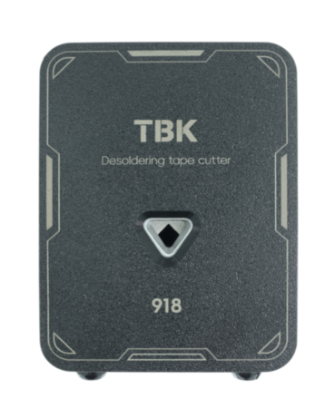 TBK 918 Automatic Desoldering Wick Cutter Dispenser for PCB Solder Repair (Only Ground Shipping)