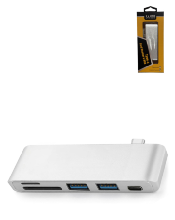 USB C Multiport Hub (Only Ground Shipping)
