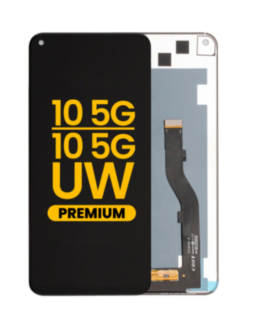 LCD Assembly without Frame for TCL 10 5G (T790Y / T790H) / TCL 10 5G UW (T790S) (Premium)
