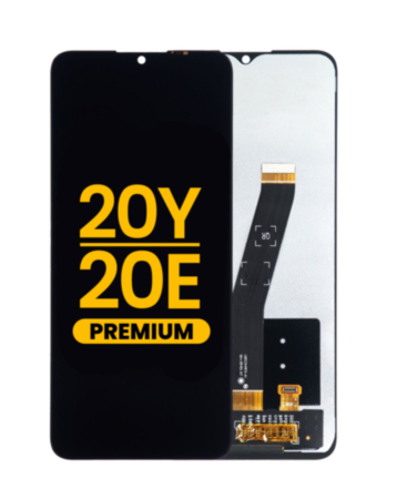 LCD Assembly without Frame for TCL 20Y / 20E (Premium)