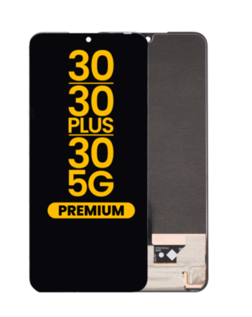 OLED Assembly without Frame for TCL 30 / TCL 30 Plus / TCL 30 5G (Premium)