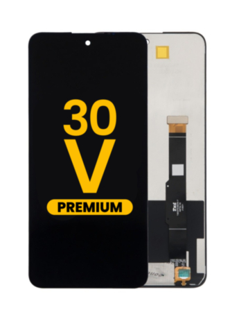 LCD Assembly without Frame for TCL 30 V 5G (Premium)