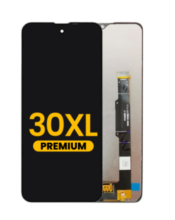 LCD Assembly without Frame for TCL 30XL (Premium)