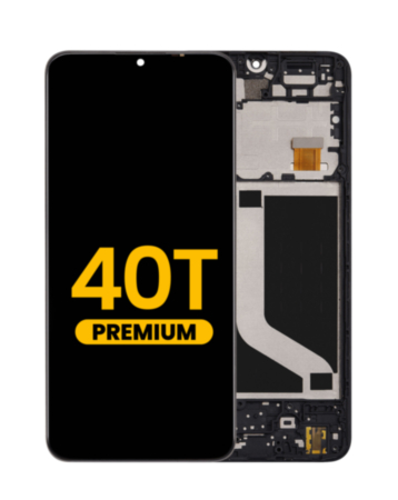 LCD Assembly with Frame for TCL 40T (Premium)
