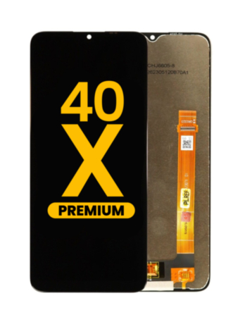 LCD Assembly without Frame for TCL 40 X 5G (T609M) (Premium)