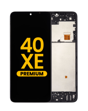 LCD Assembly with Frame for TCL 40 XE 5G (Premium)