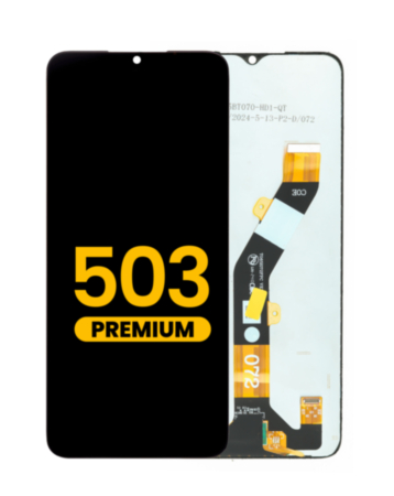 LCD Assembly without Frame for TCL 503 (Premium)