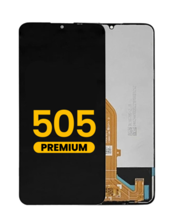 LCD Assembly without Frame for TCL 505 (Premium)