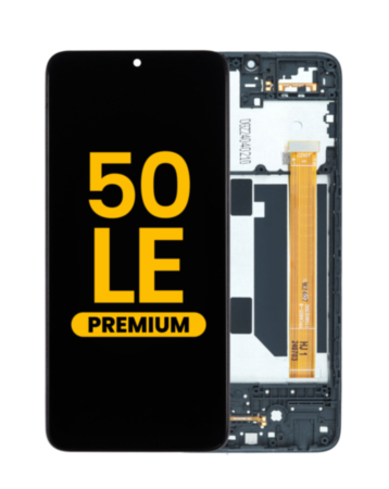 LCD Assembly with Frame for TCL 50 LE (Premium)
