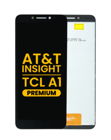 OLED Assembly without Frame for Alcatel AT&T Insight (5005R / 2019) / TCL A1 (A501DL) (Premium)