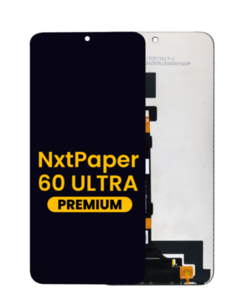LCD Assembly without Frame for TCL NxtPaper 60 Ultra (T951K / T951P) (Premium)