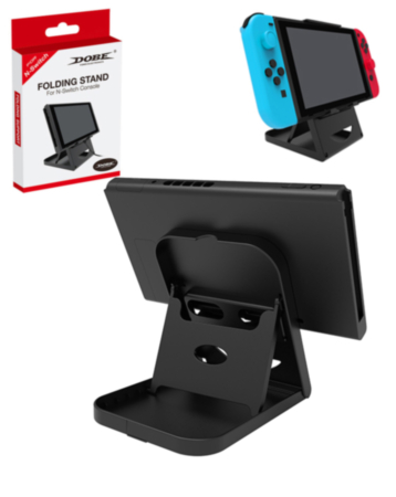 Dobe Folding Stand for Nintendo Switch/ Switch 2 / Switch OLED / Switch Lite (Only Ground Shipping)