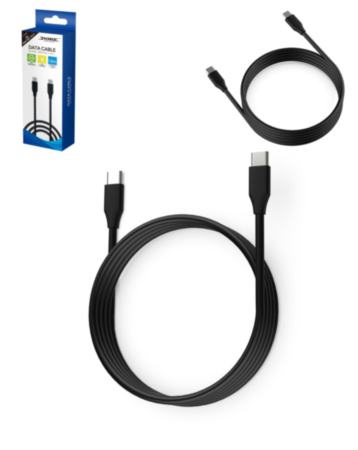 Dobe USB C-C Data Cable for PlayStation 5 / Xbox Controllers (5ft) (Only Ground Shipping)